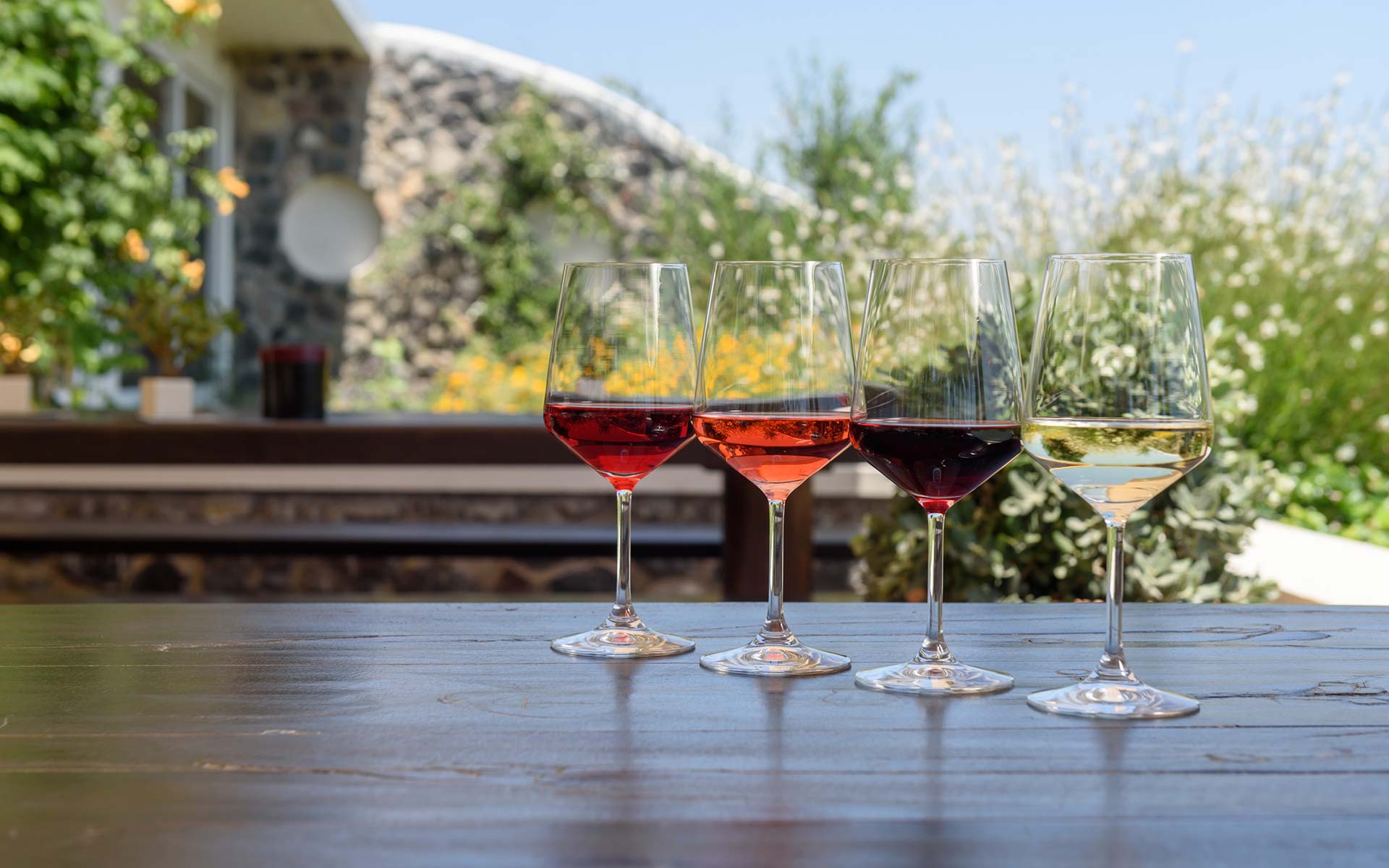 Discover Santorini Wine Tour