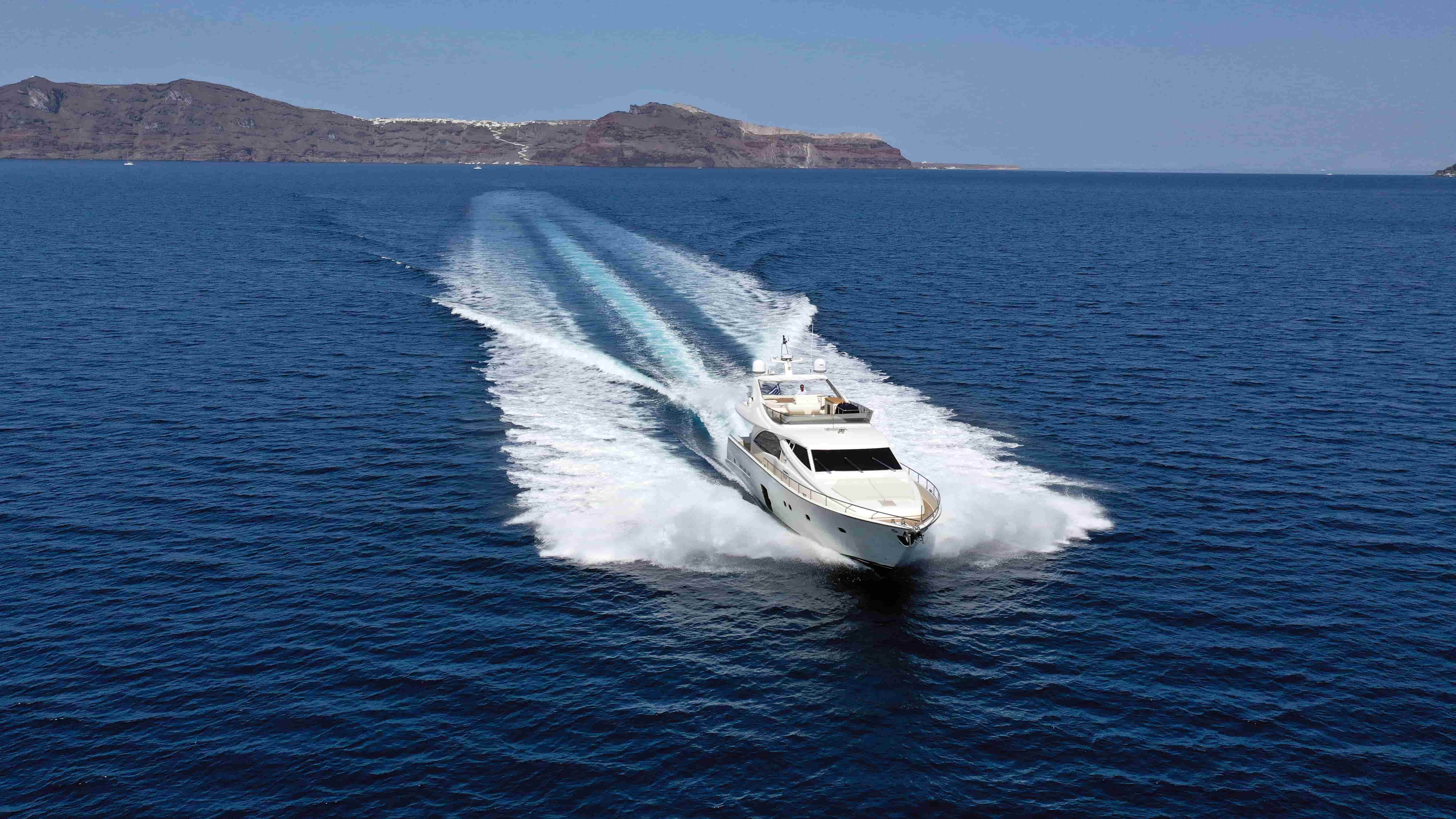 Santorini Motor Yacht Cruises