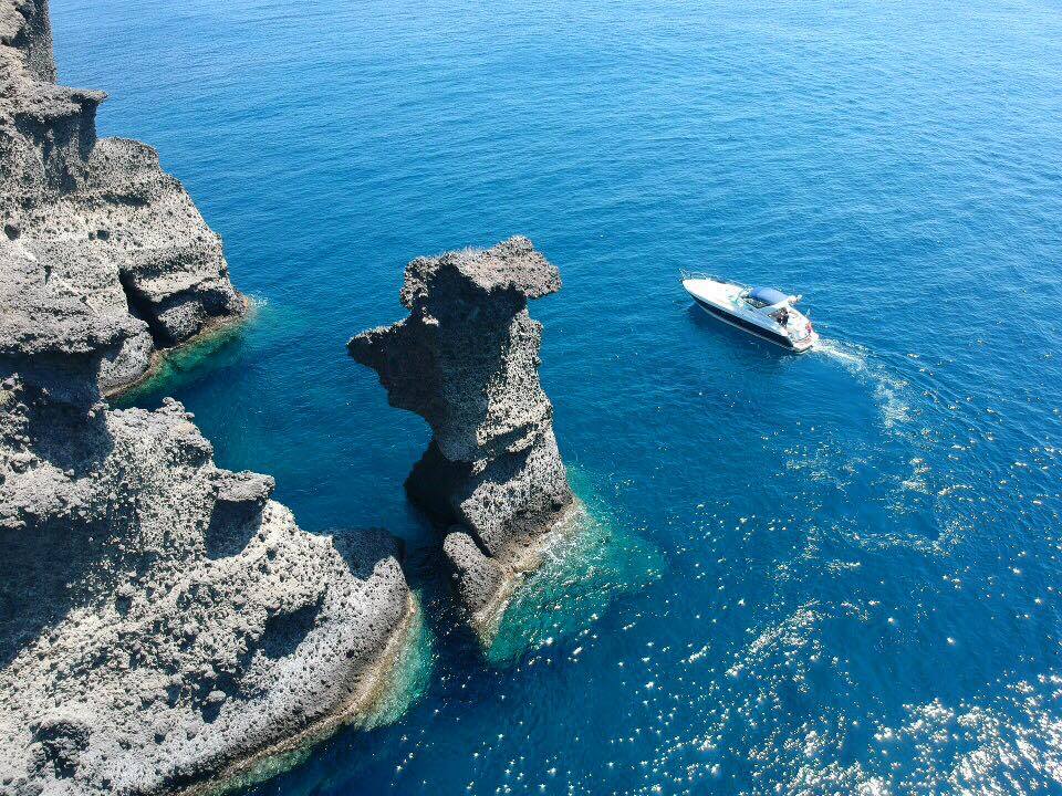 Santorini Motor Yacht Cruises