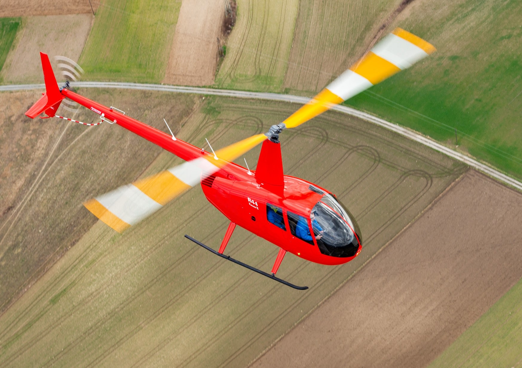 Santorini Helicopter Tour 30min Private