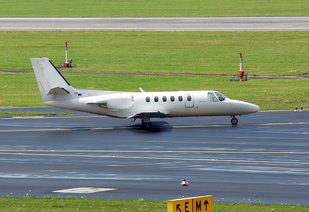 Santorini Private Jet Charters