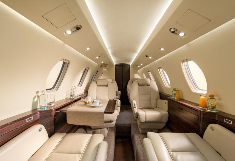 Santorini Private Jet Charters