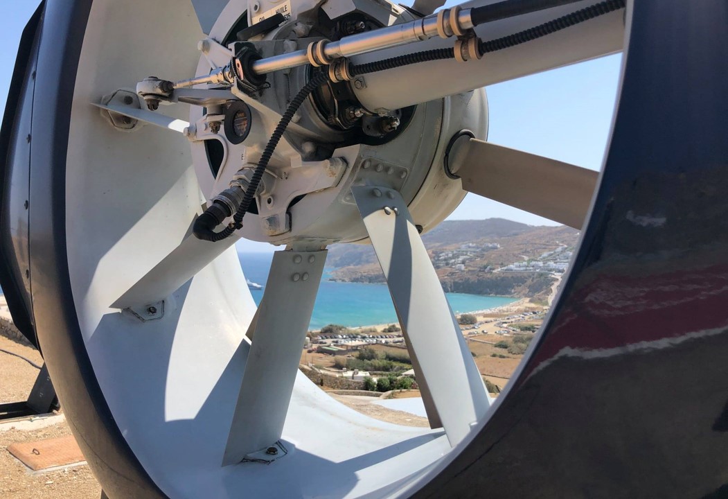 Mykonos Helicopter Charters, Private