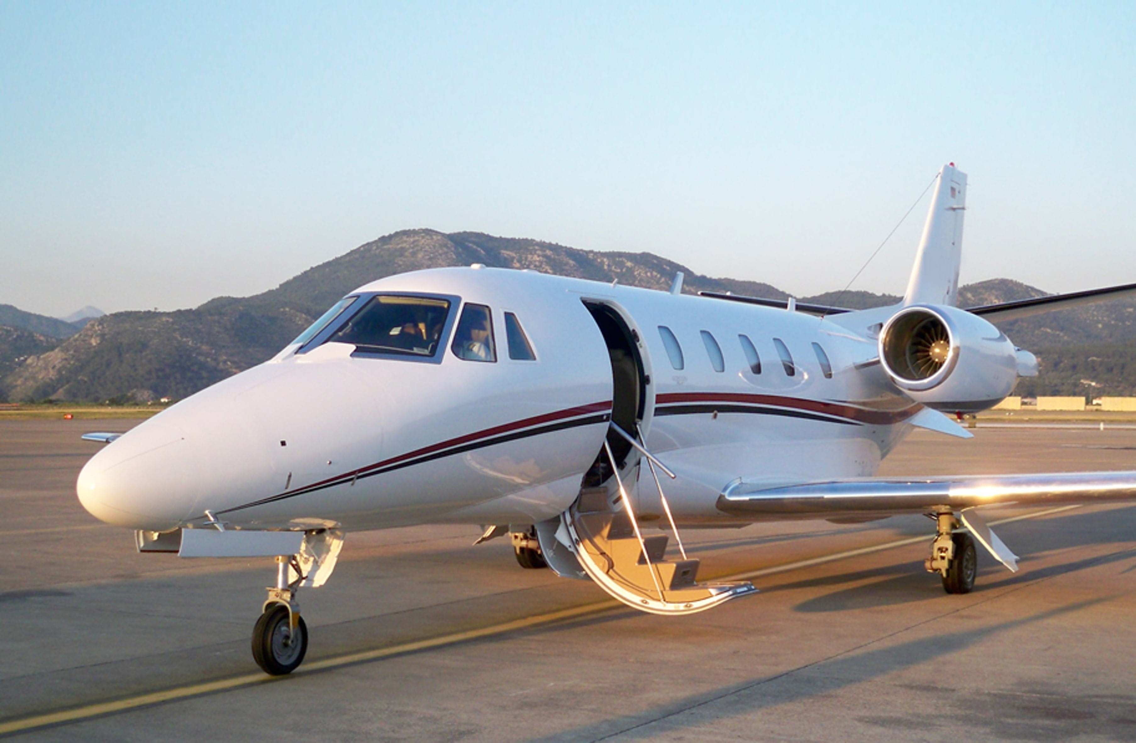 Mykonos Private Jet Charters