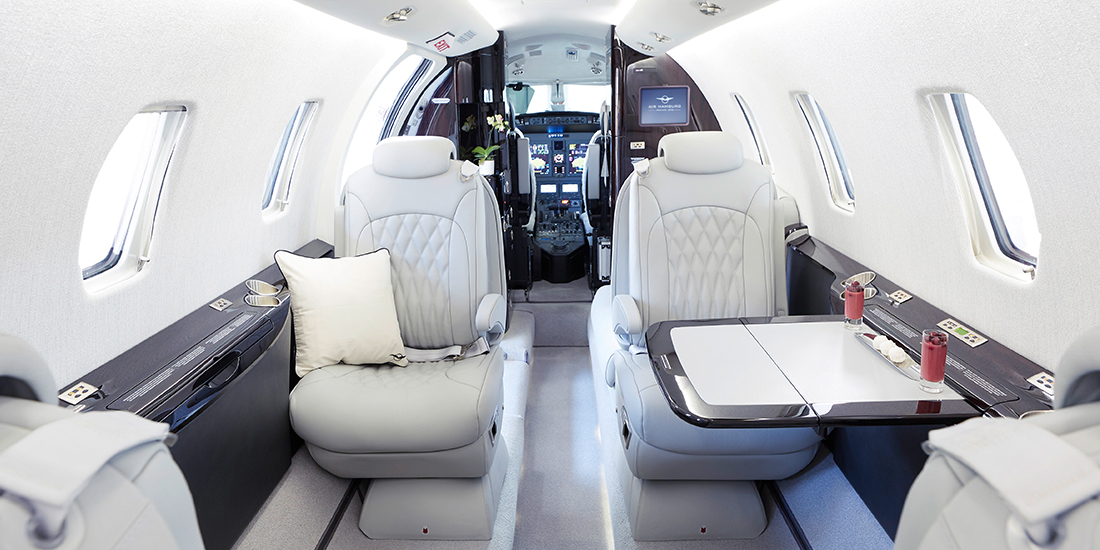 Santorini Private Jet Charters