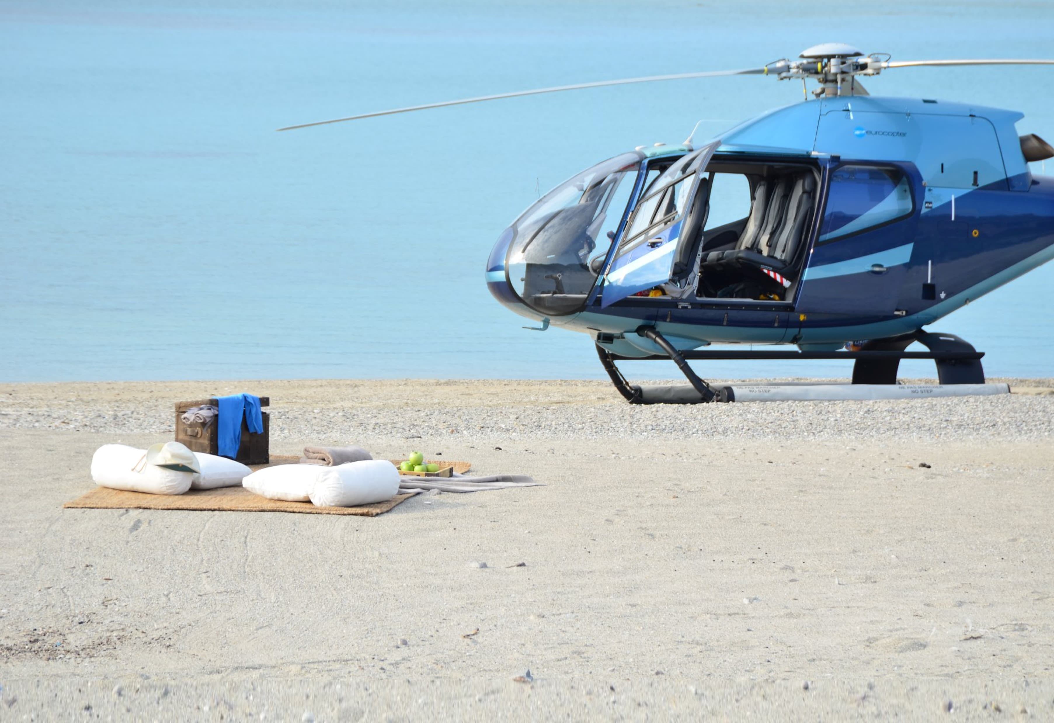 Mykonos Helicopter Charters, Private