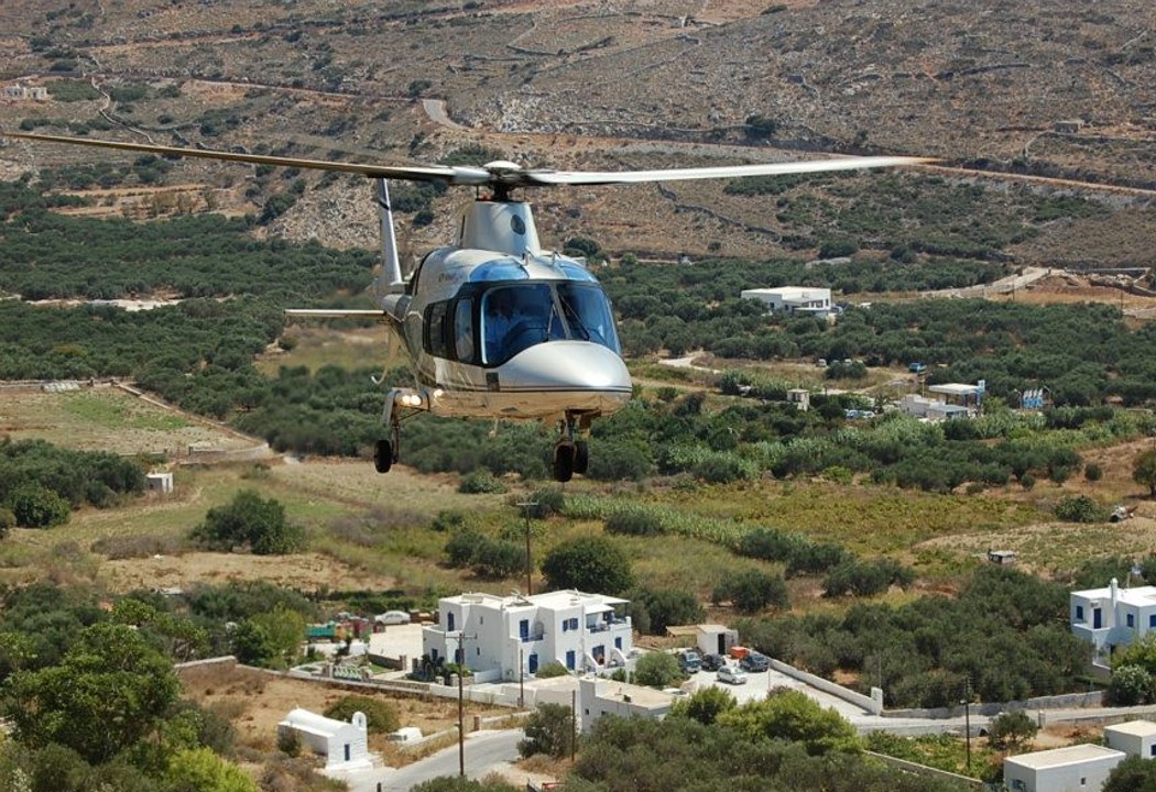 Athens Helicopter Charters, Private