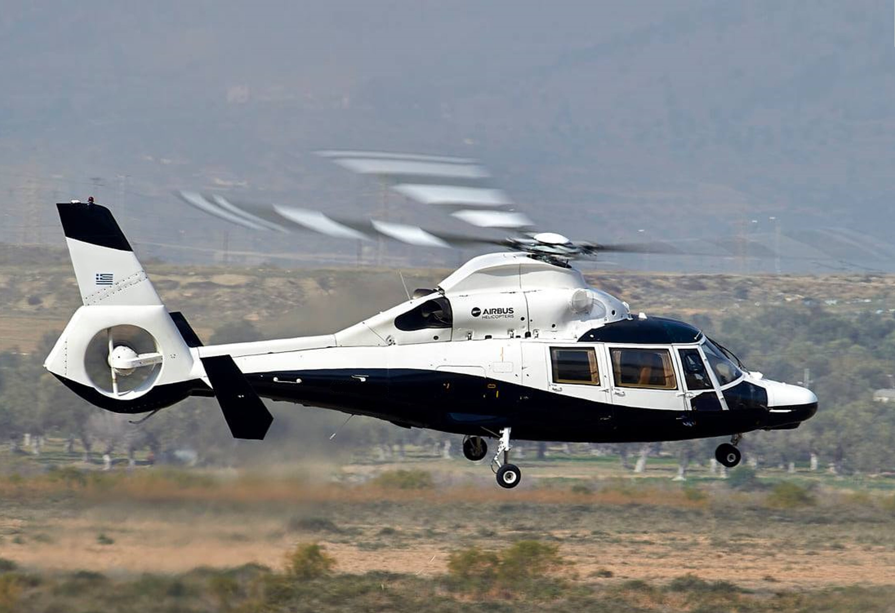 Athens Helicopter Charters, Private