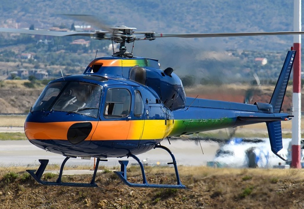Athens Helicopter Charters, Private