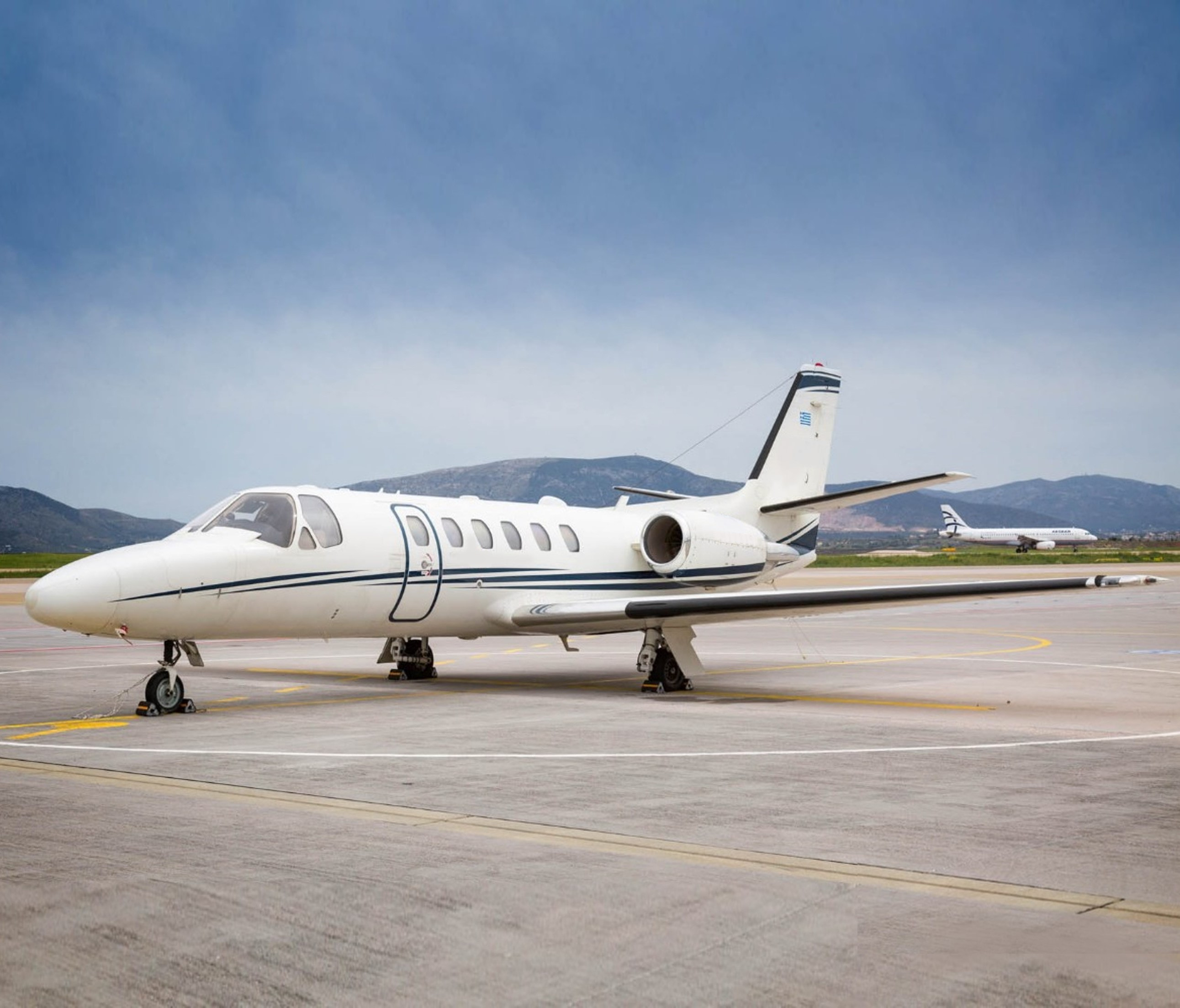 Mykonos Private Jet Charters