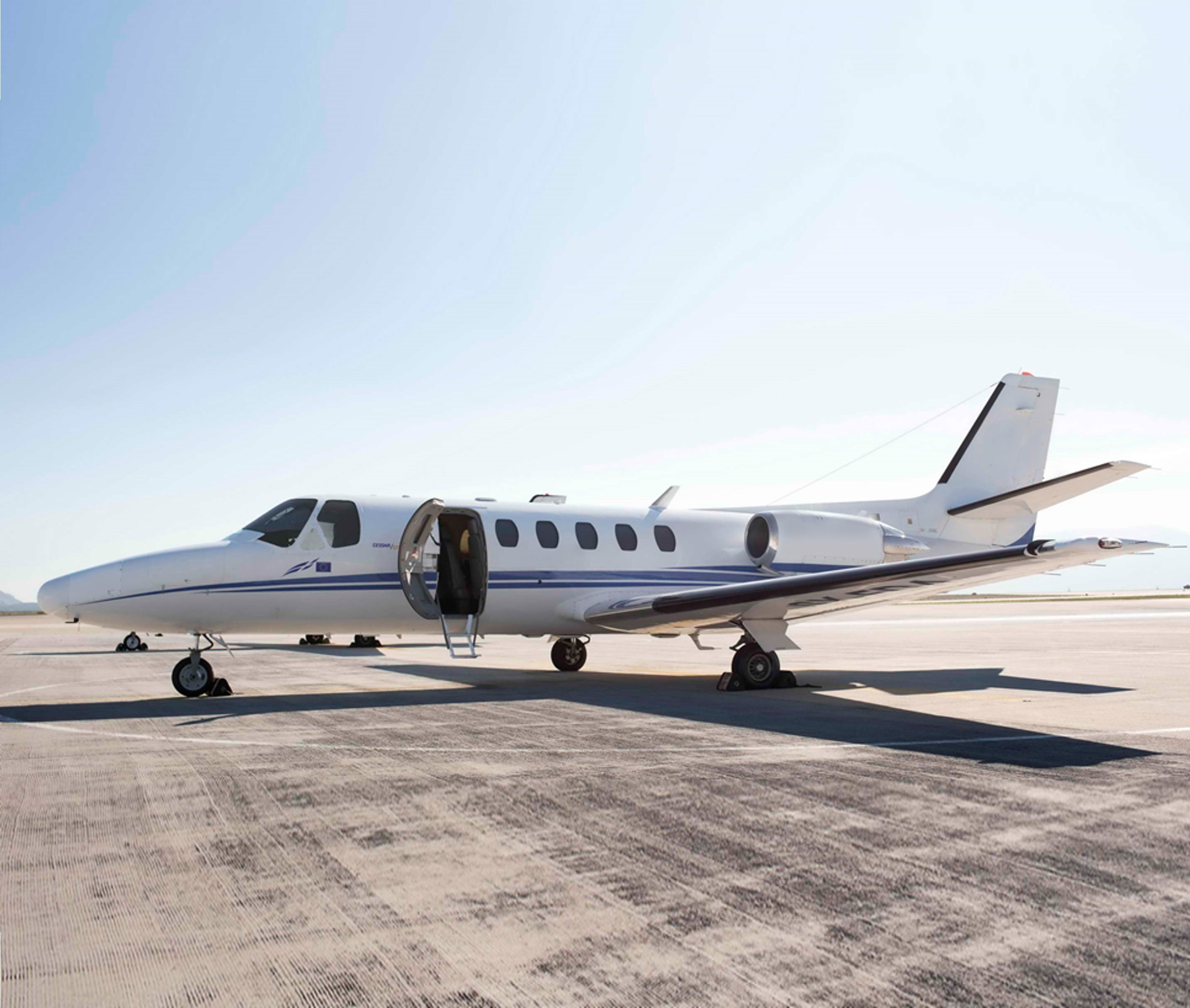 Mykonos Private Jet Charters