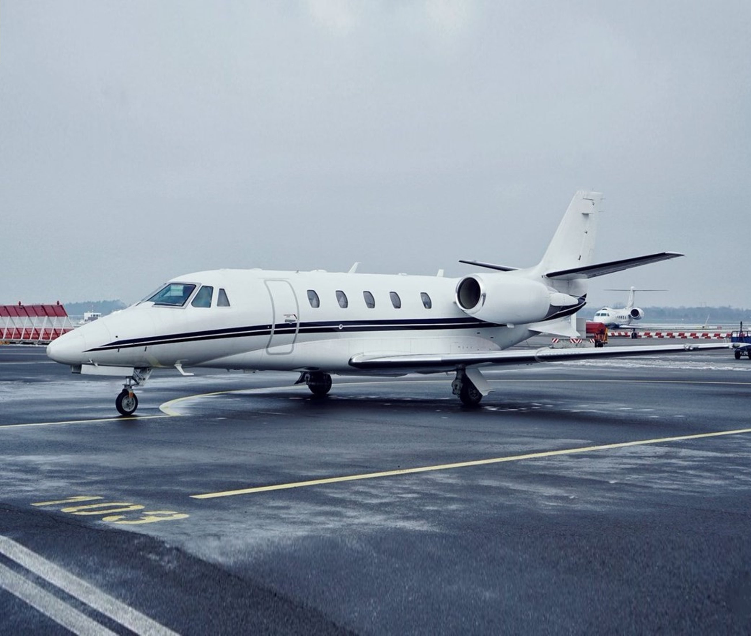 Santorini Private Jet Charters