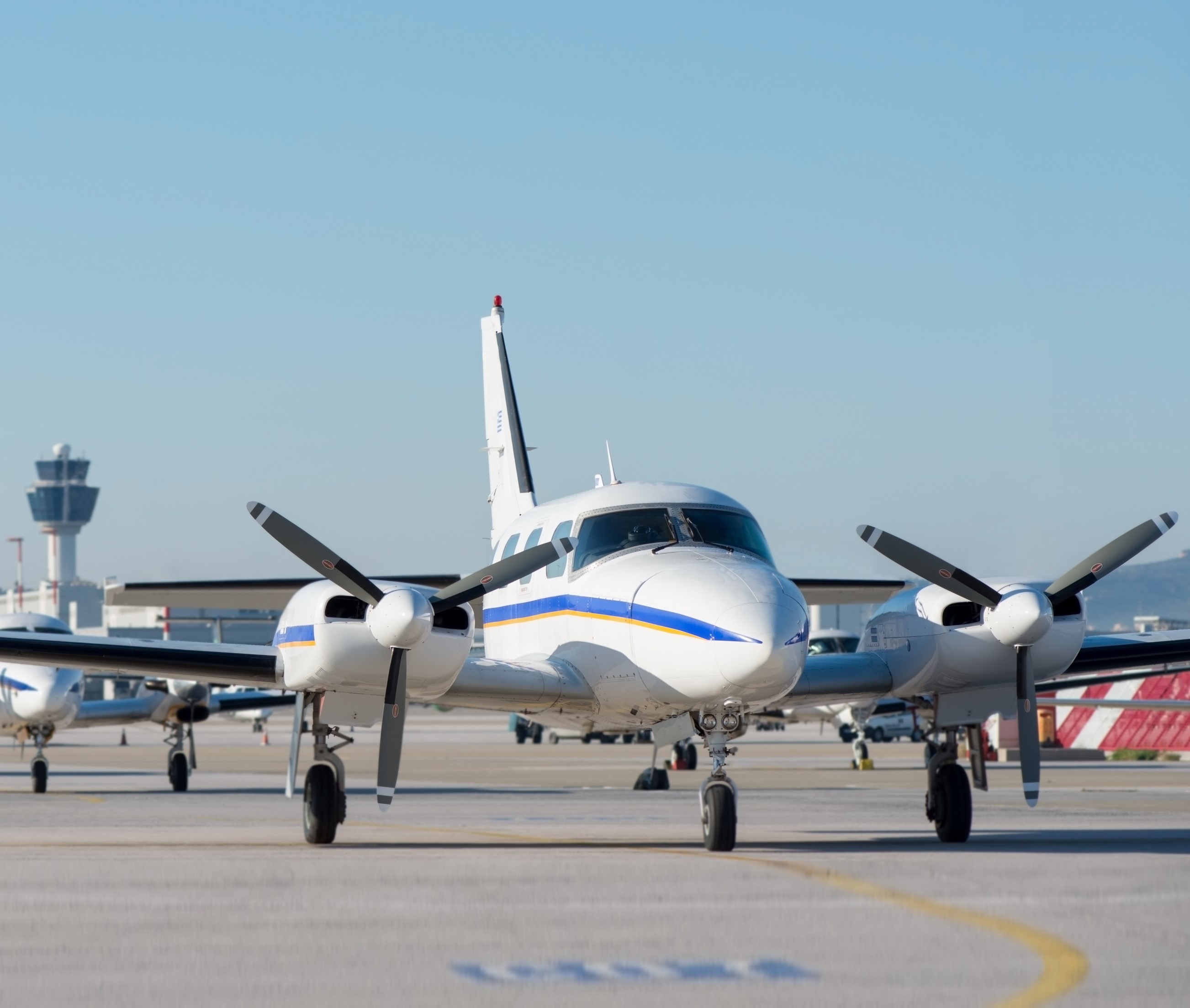 Santorini Private Jet Charters