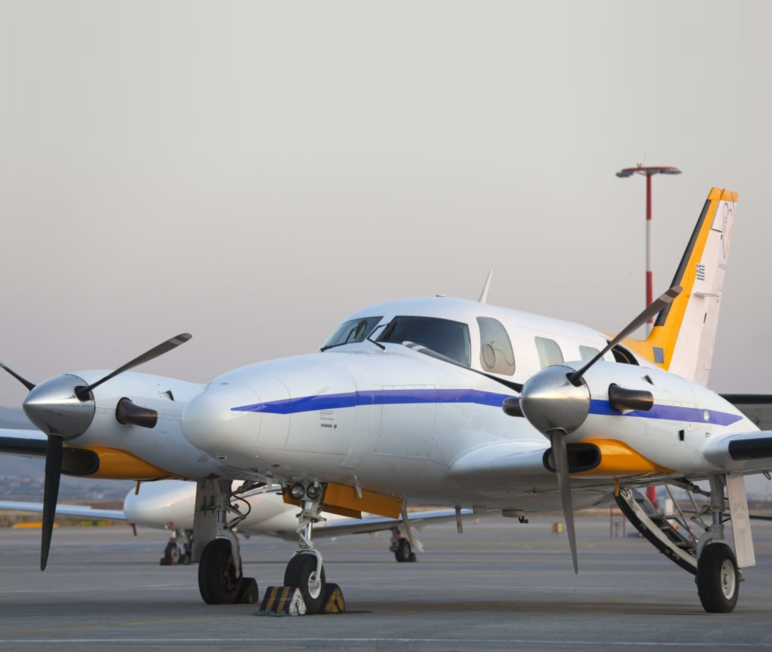 Santorini Private Jet Charters