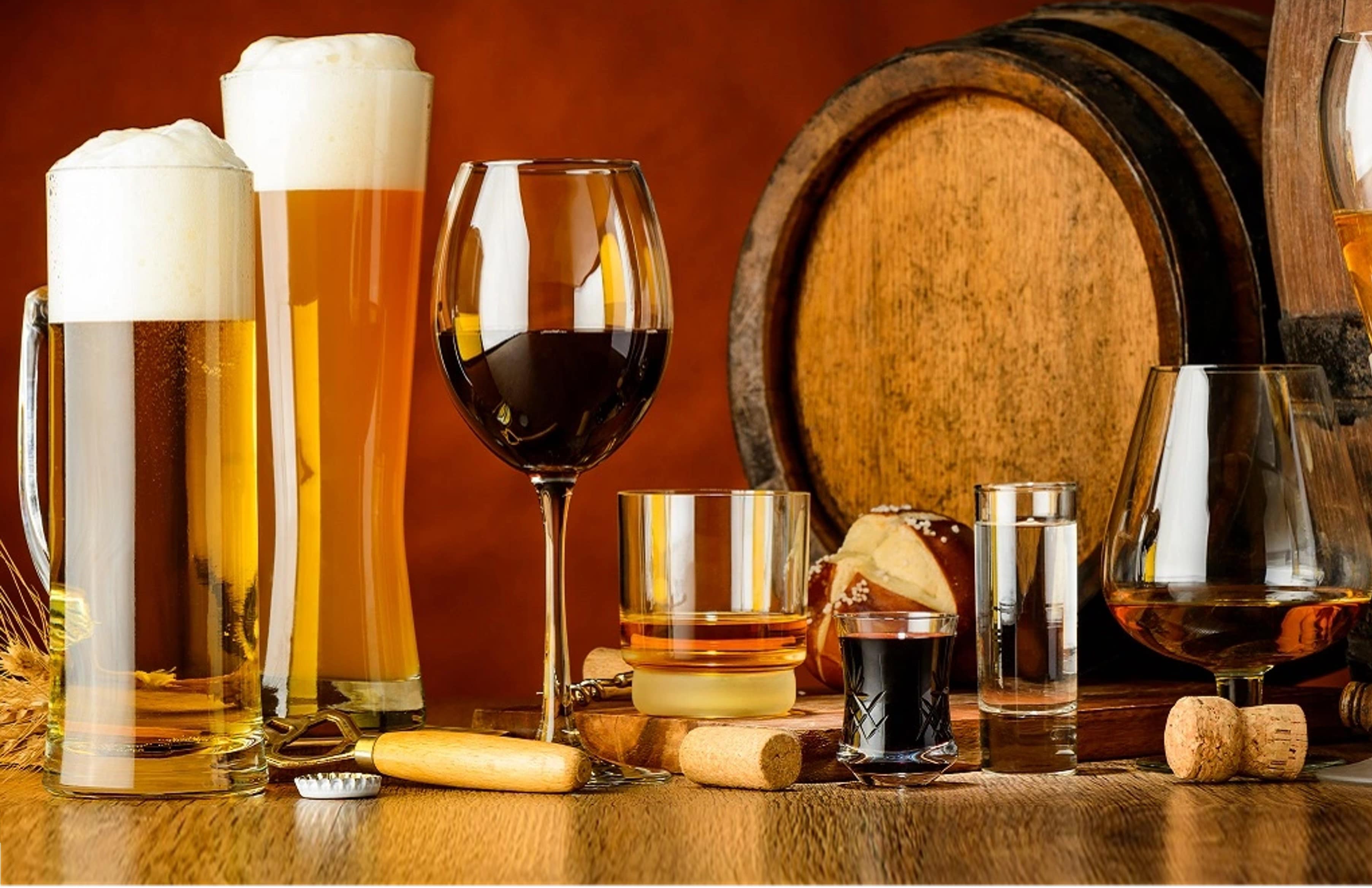 Santorini Craft Beer & Spirits Tasting Tour