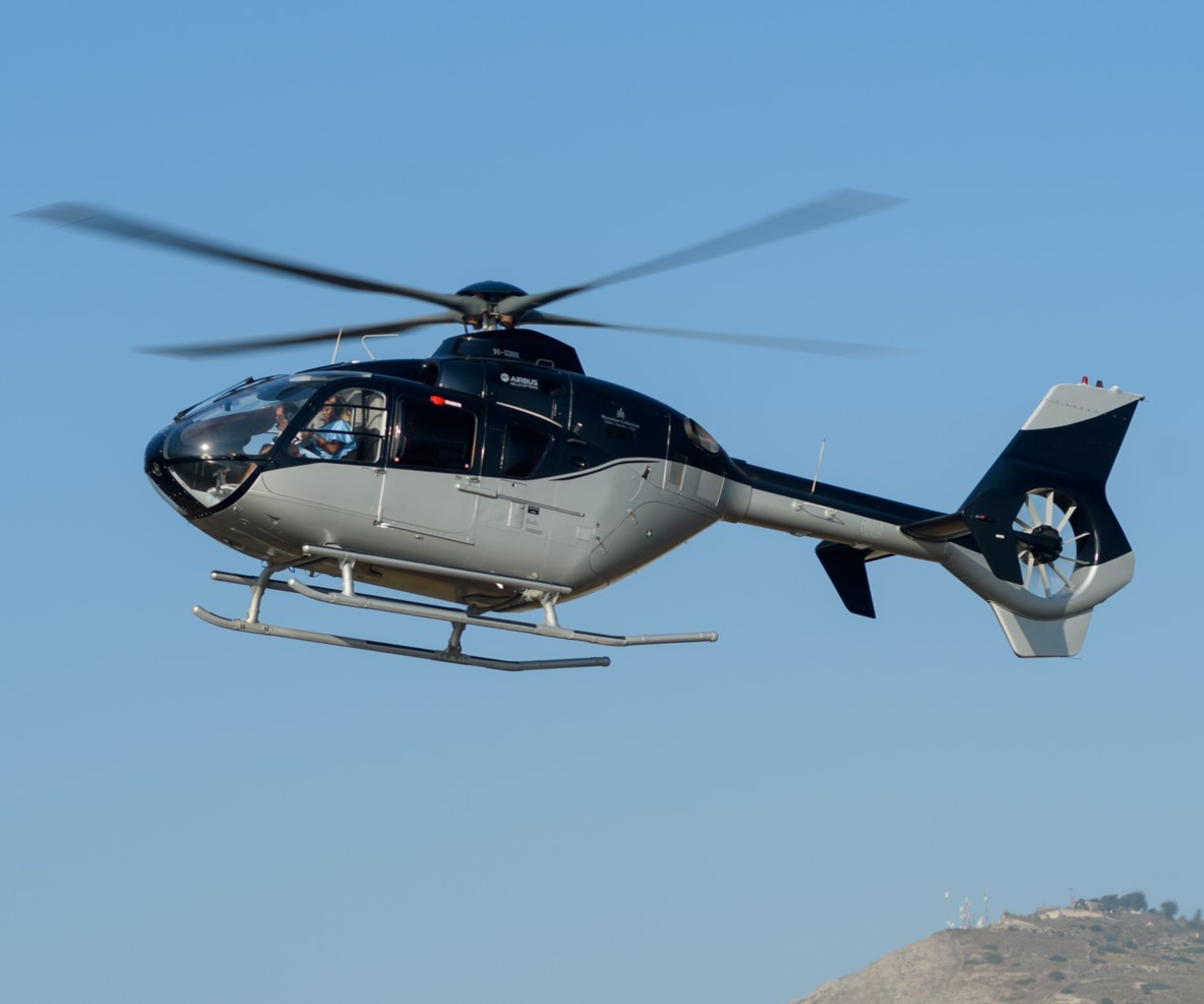 Athens Helicopter Tour 45min Private