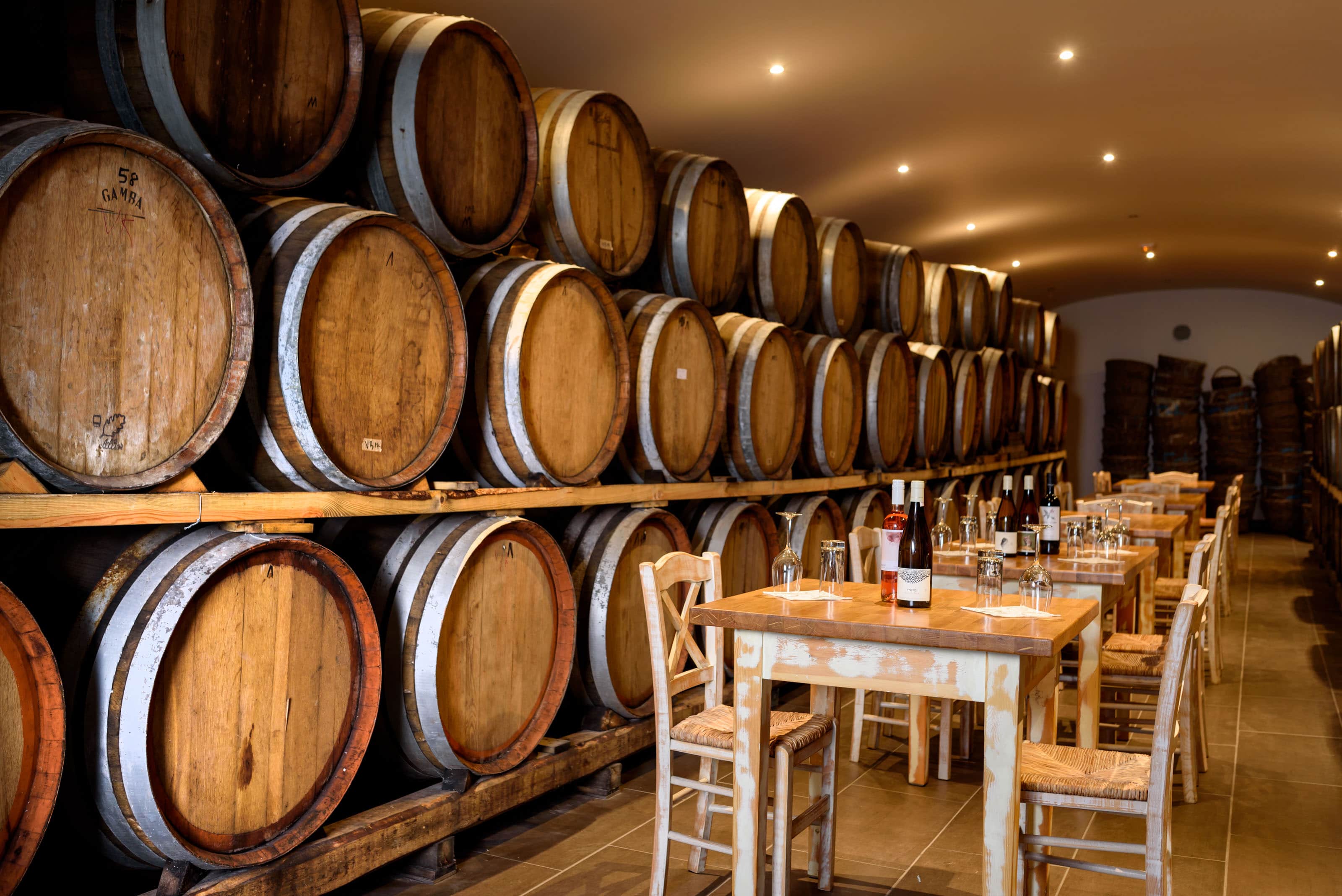 Discover Santorini Wine Tour