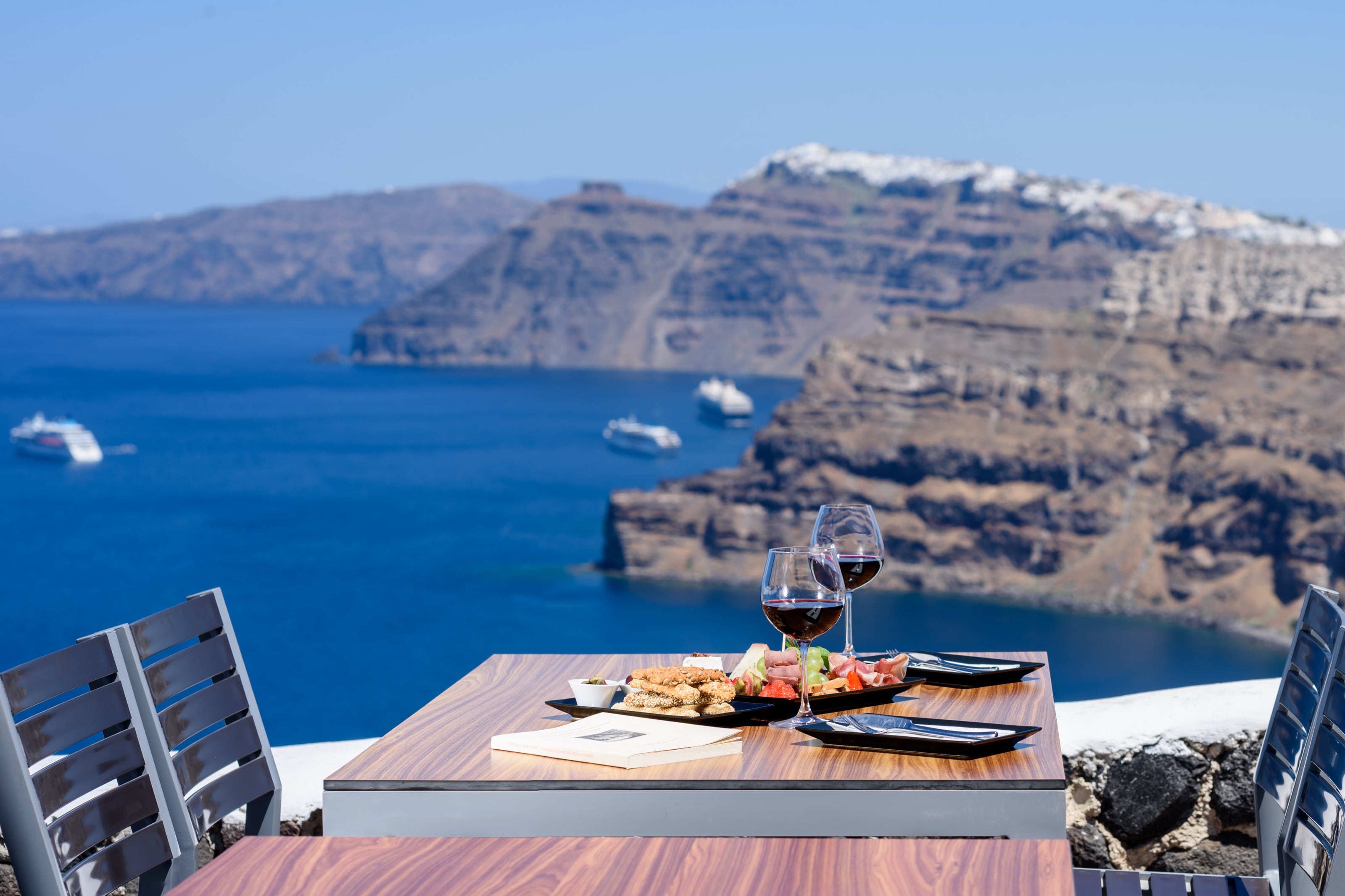 Santorini Wine Roads