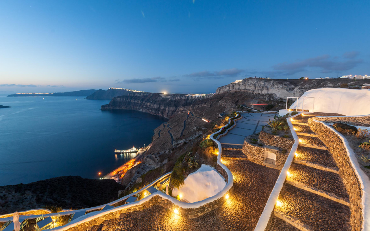 Santorini Wine Roads