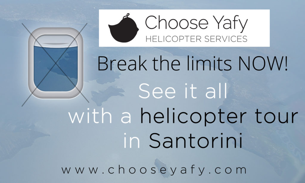 CHOOSE YAFY Santorini Tours, Activities, Transfer Services