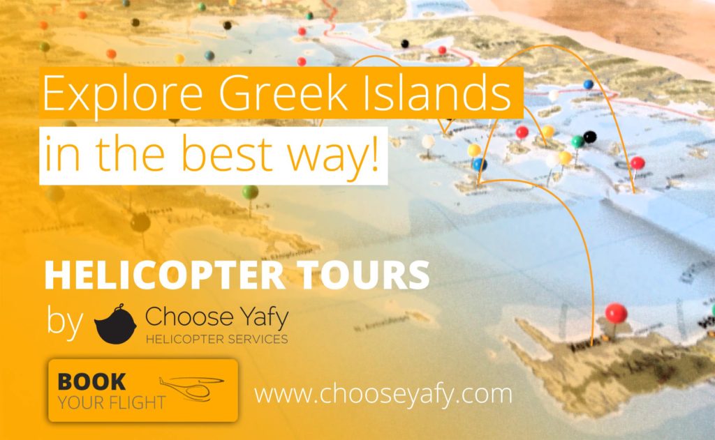 CHOOSE YAFY Santorini Tours, Activities, Transfer Services