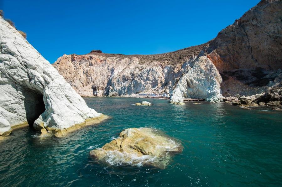 diamond sunset cruise santorini